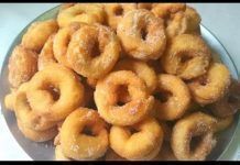 Rosquillas de Almendra Thermomix