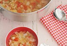Sopa Quema Grasa